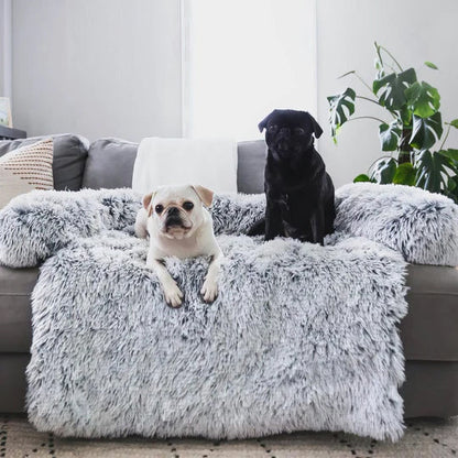 Sofa Calming Dog Bed