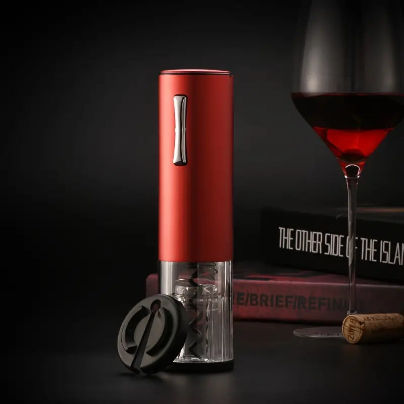 Electric Wine Bottle Opener