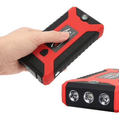 Jump Starter Portable Power Bank 🔋