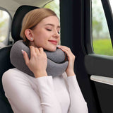 Travel Neck Pillow - Complete Neck Support