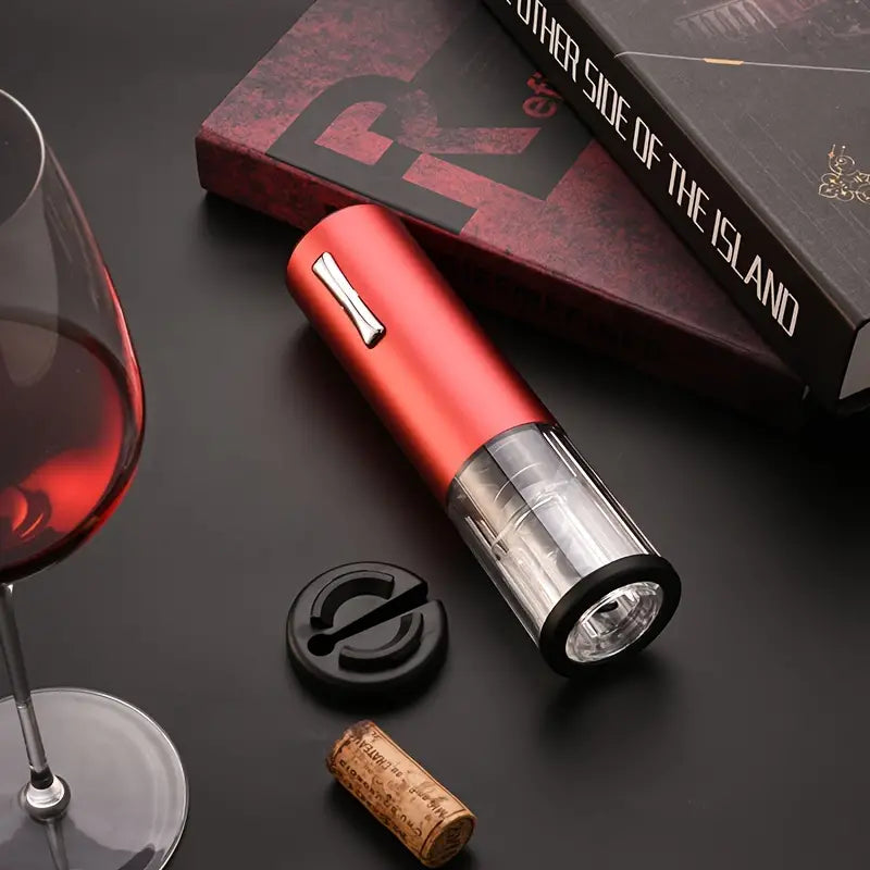 Electric Wine Bottle Opener