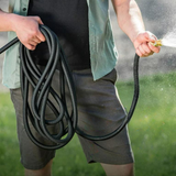 Knot-Free Expandable Water Hose