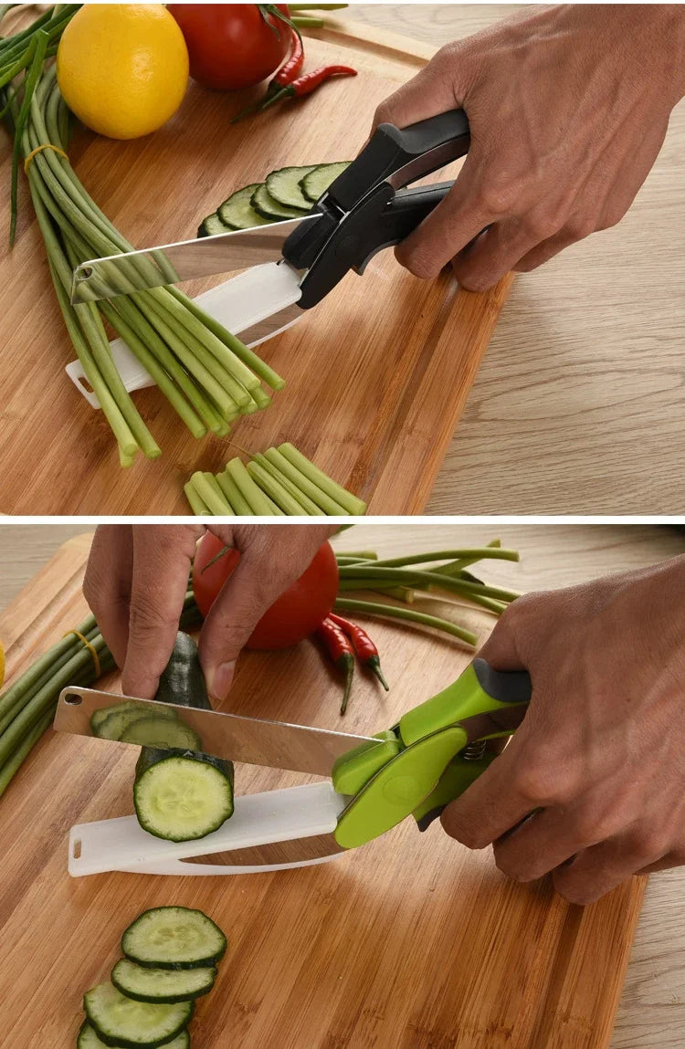 The Food Scissors