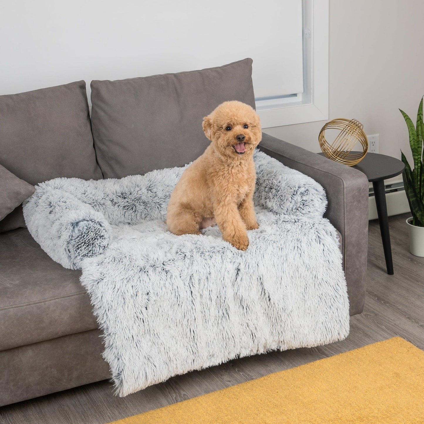 Sofa Calming Dog Bed