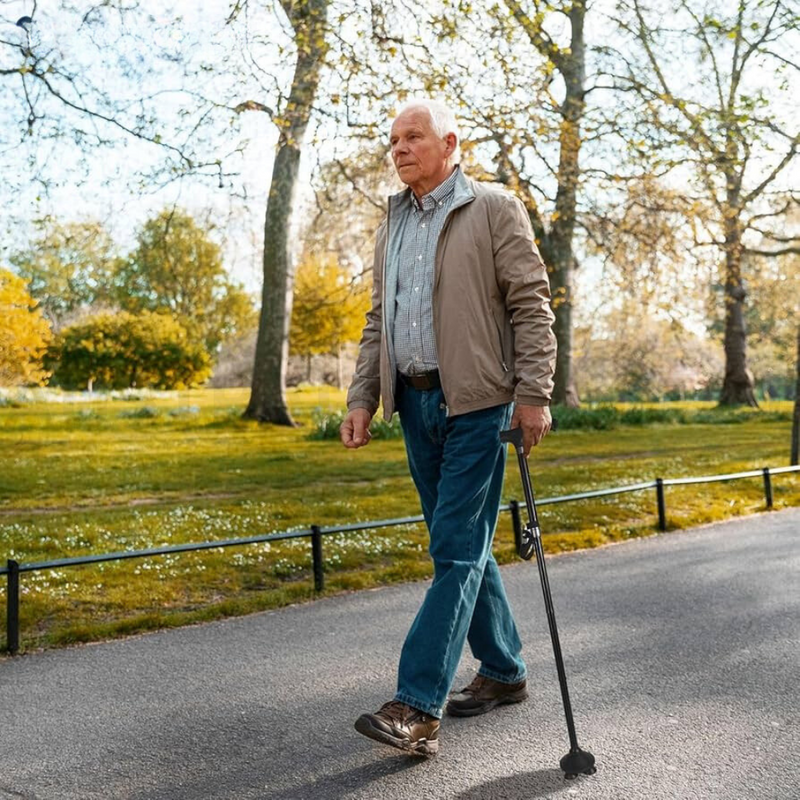 Mobility Smart LED Walking Cane