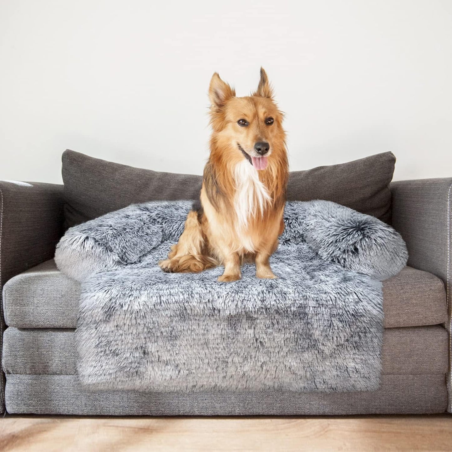 Sofa Calming Dog Bed