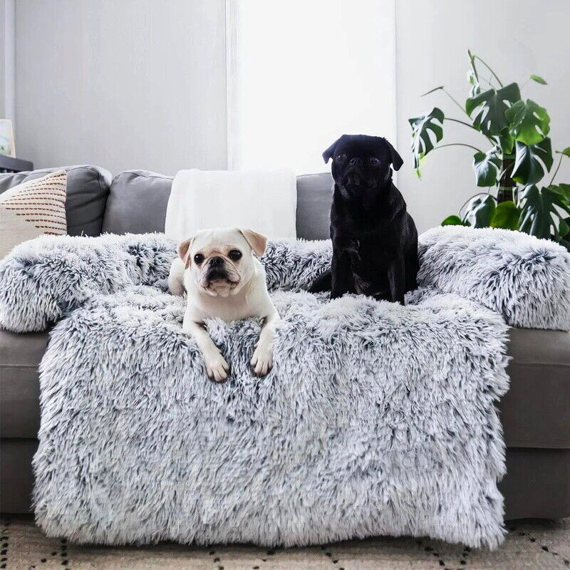 Sofa Calming Dog Bed