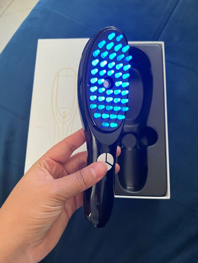 Electric Hair Growth Comb