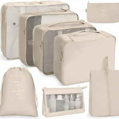 SmartTravel™ Packing Cubes