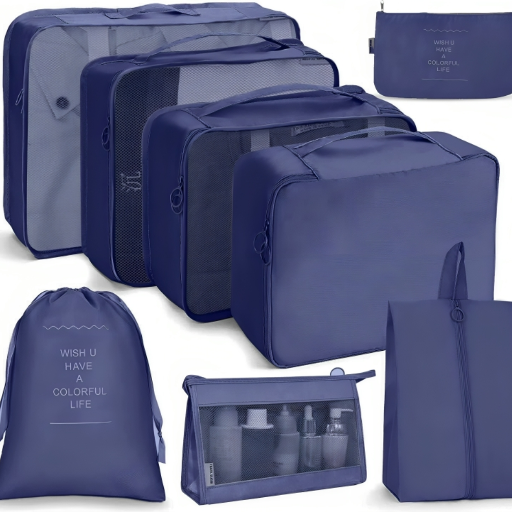 SmartTravel™ Packing Cubes