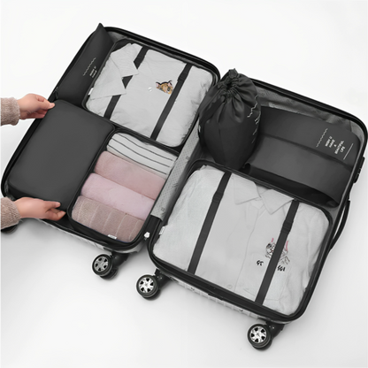 SmartTravel™ Packing Cubes