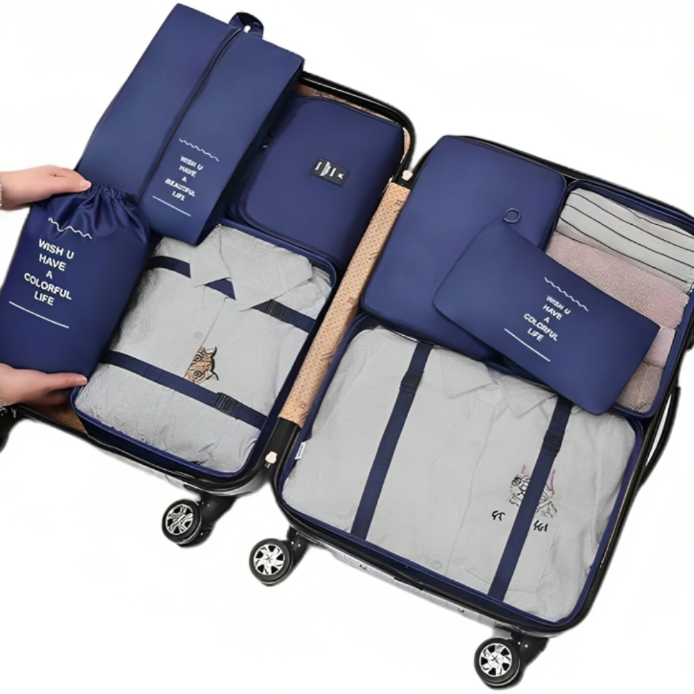 SmartTravel™ Packing Cubes