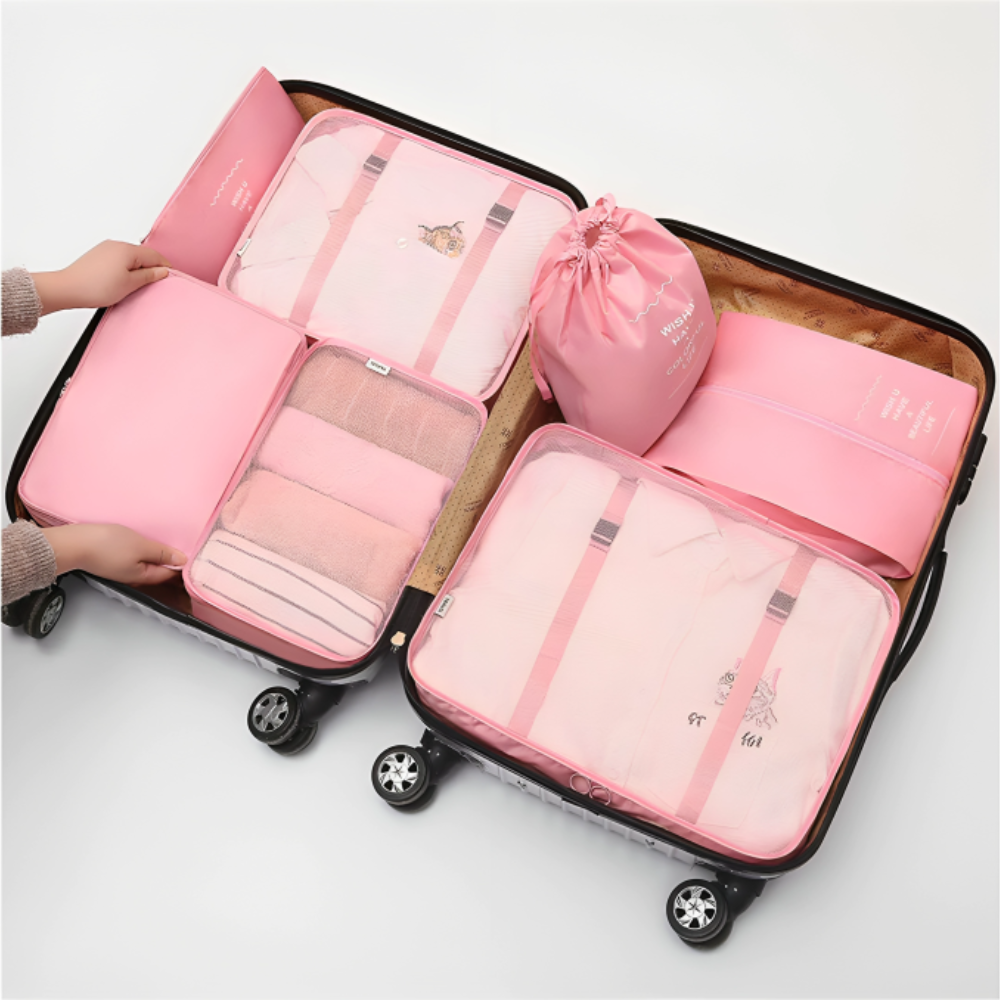 SmartTravel™ Packing Cubes