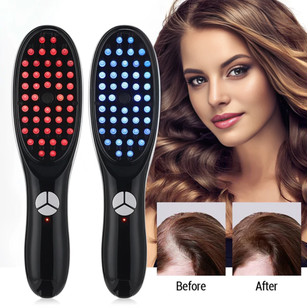 Electric Hair Growth Comb