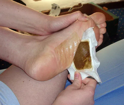 Natural Detox Foot Patches™