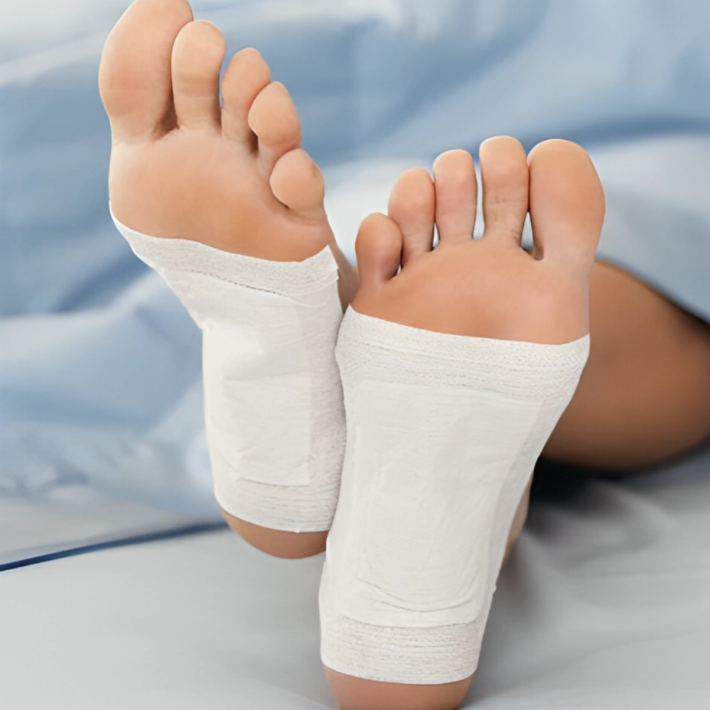 Natural Detox Foot Patches™