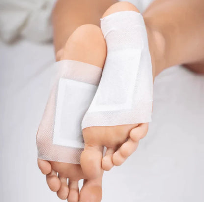 Natural Detox Foot Patches™