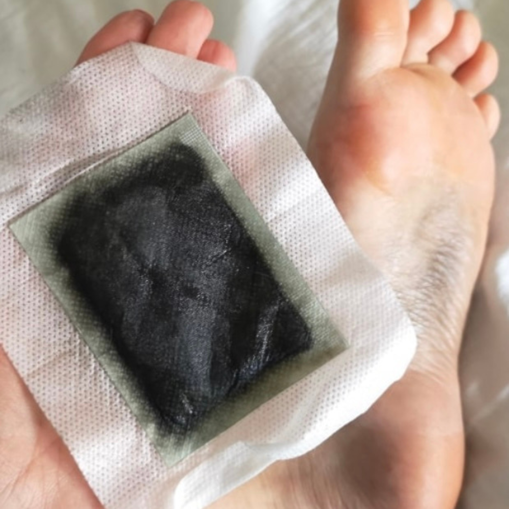 Natural Detox Foot Patches™