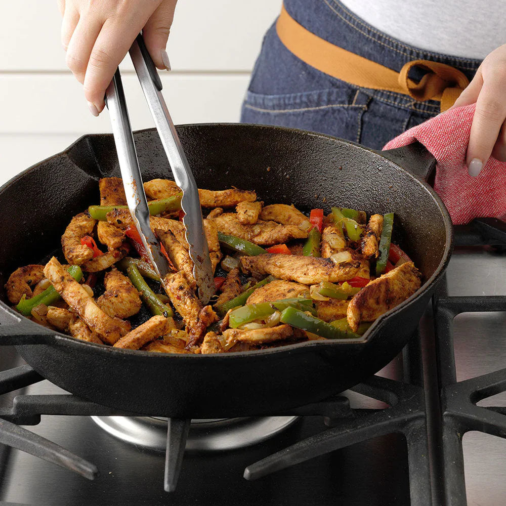 3-Piece, Non-Stick, Cast Iron Set