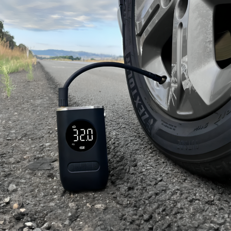 Portable Electric Tyre Inflator™