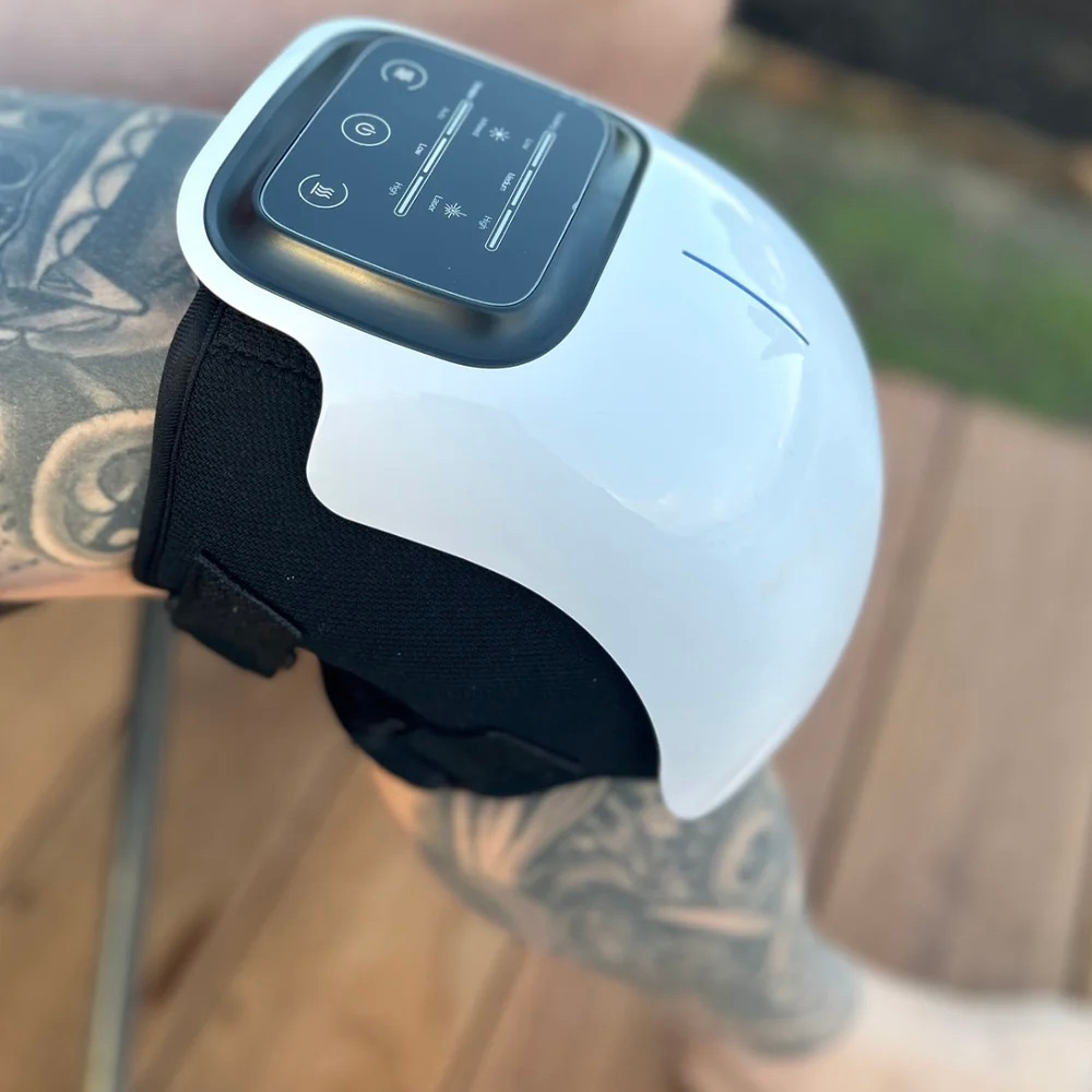 Smart Knee Massager ™