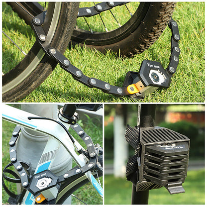 Pagoda Folding Bike Lock™