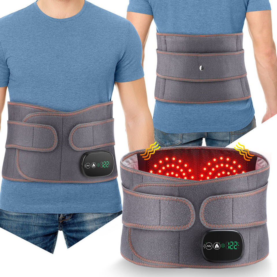 Smart Waist Brace Massager